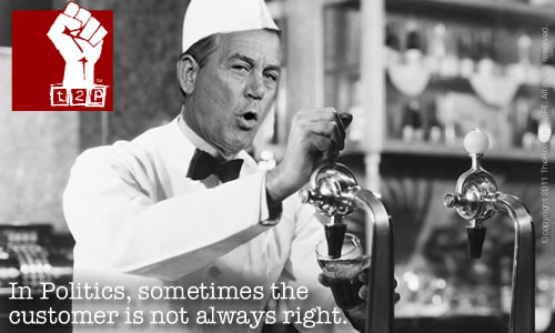 customerright Health Care Repeal: Sometimes the Customer is Not Always Right