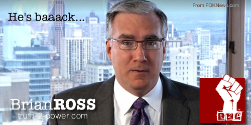 He's baaack. Keith Olbermann announces his return to TV