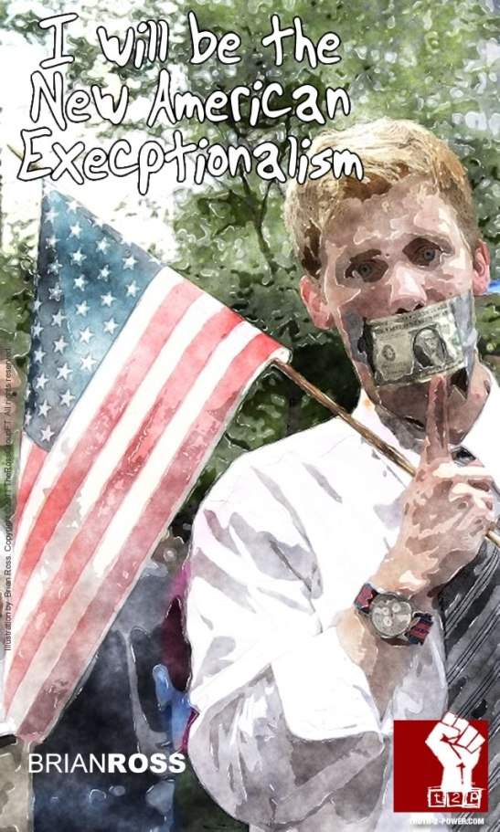 Will you be the New American Exceptionalism?