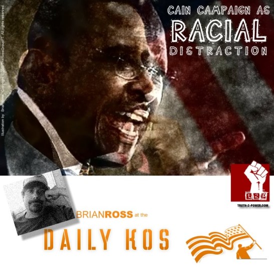 Herman Cain as Racial Distraction