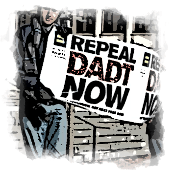 Repeal DADT