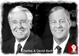 Charles & David Koch