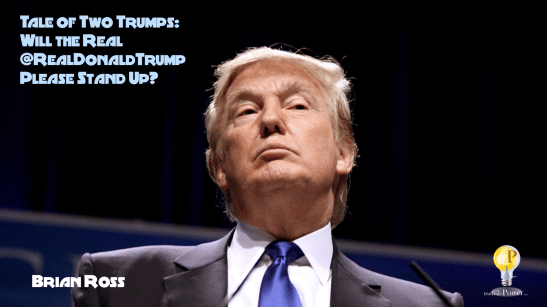 Tale of Two Trumps